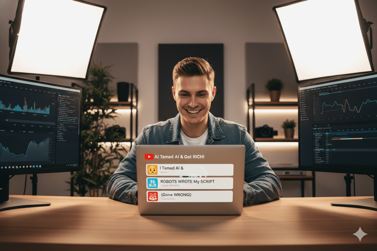 Best YouTube Titles Generator AI for More Views 2026