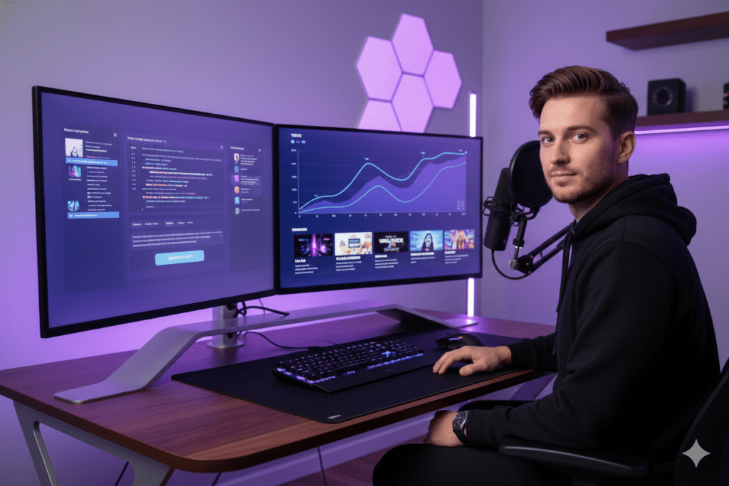 Current image: You're Losing Views Because You're Still Writing YouTube Scripts the Hard Way