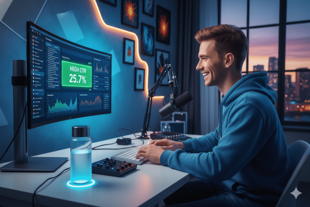 You've Been Capitalizing Your YouTube Titles Wrong — Here's the Right Way in 2026