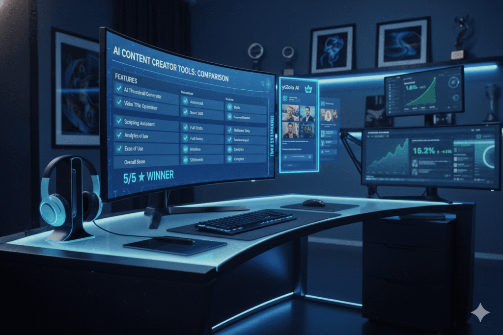 ai thumbnail generator free