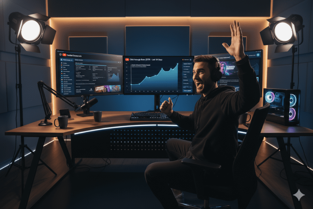 ai thumbnail maker for youtube