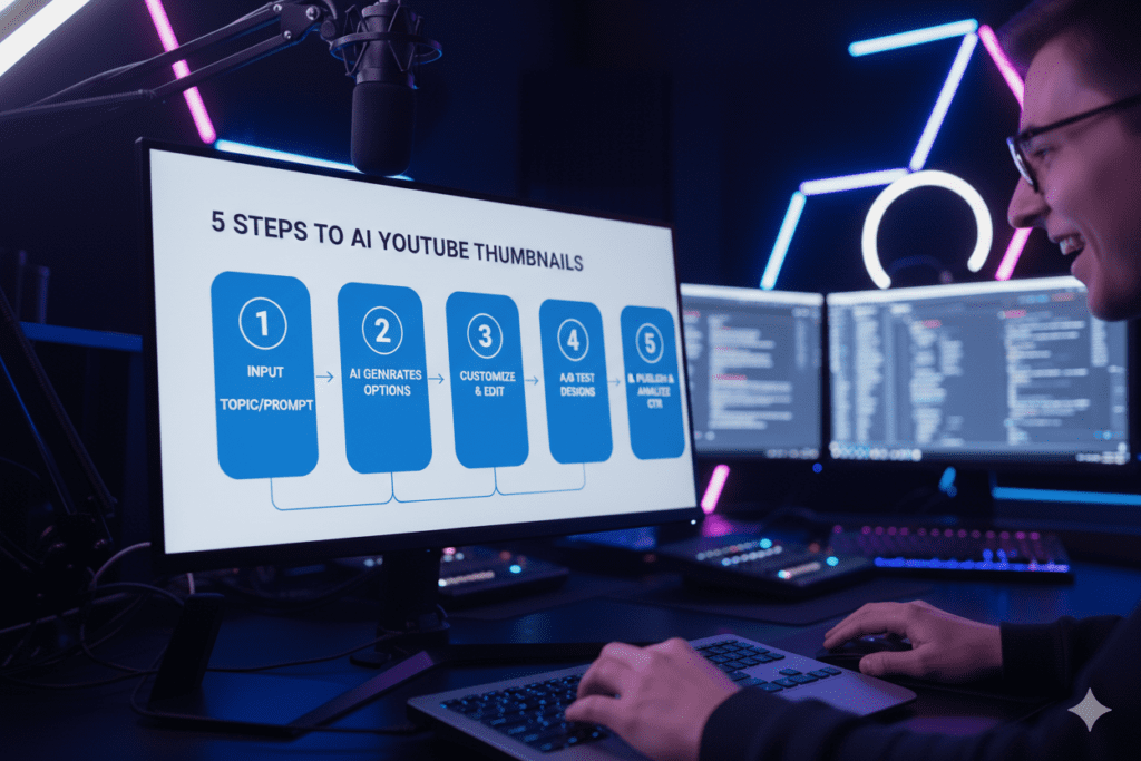 ai tools for youtubers