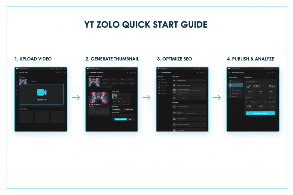 automatic YouTube thumbnail creator