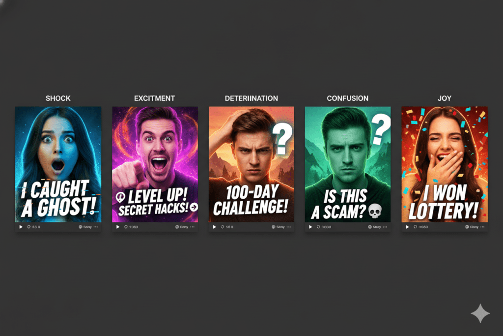 automatic thumbnail maker for YouTube videos