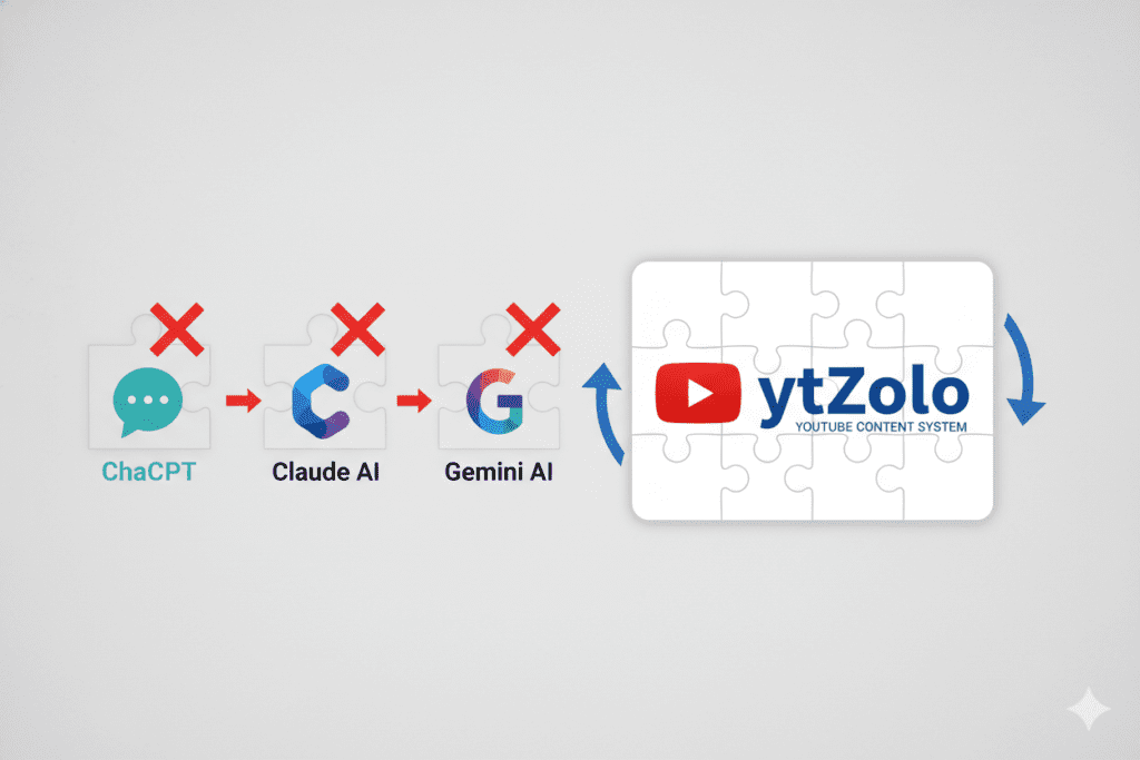 best AI for YouTubers 2026