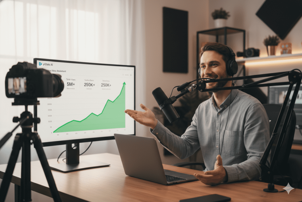 best AI for writing YouTube scripts