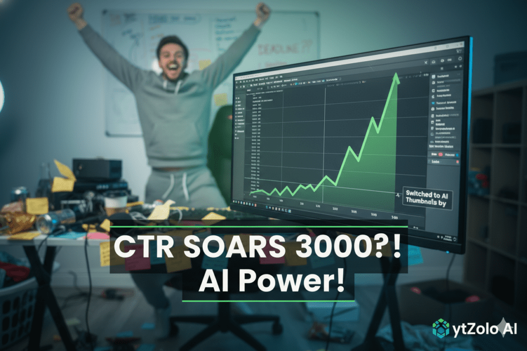 best AI tool for YouTube thumbnails free