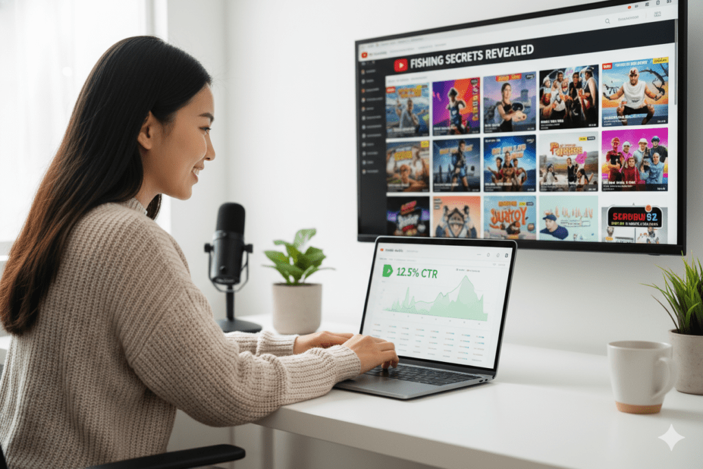 best AI tool for YouTube thumbnails