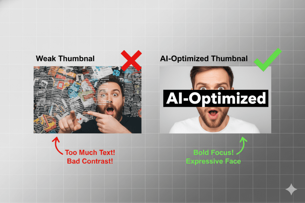 best AI tool for YouTube thumbnails