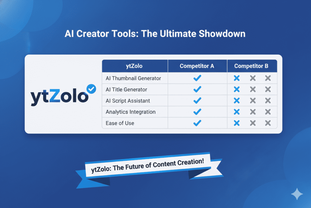 best AI tools for YouTube thumbnails