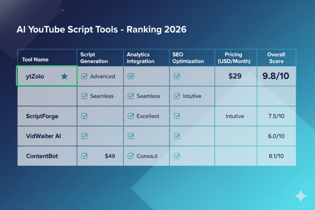 best AI tools for creators 2026