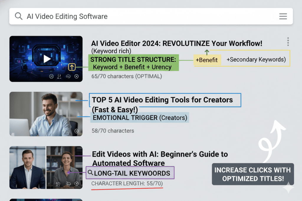 best YouTube title generator