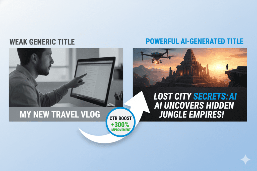 best YouTube title generator