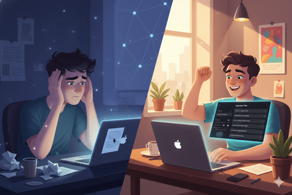 best YouTube titles for views