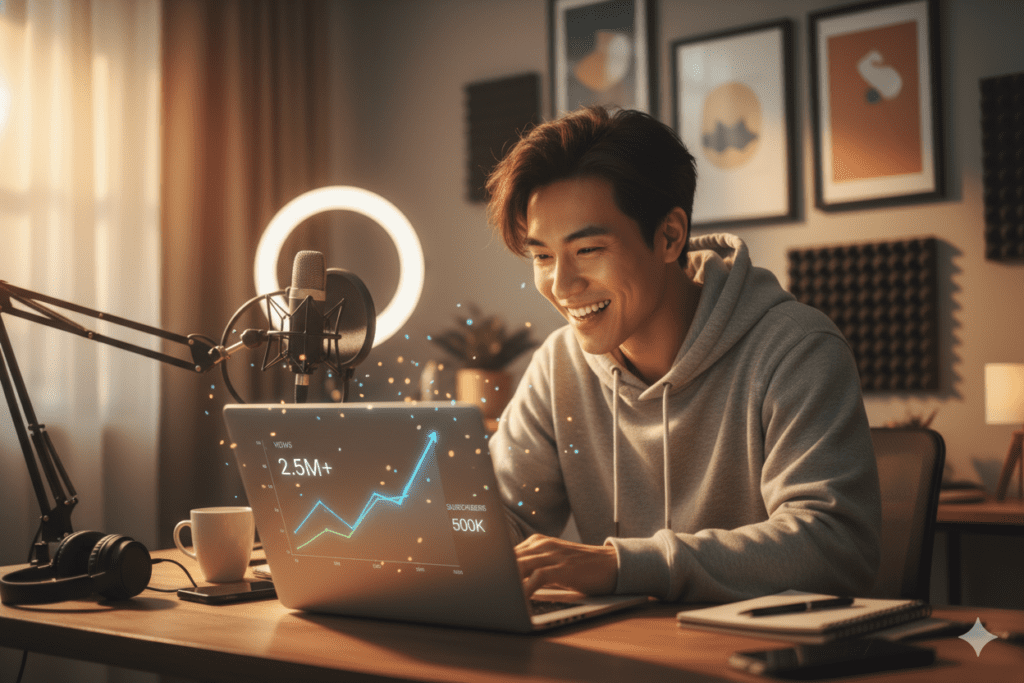 best ai for youtube script writing