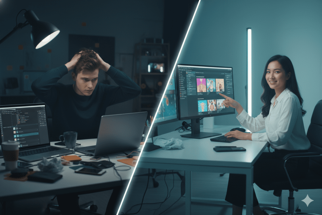 best ai thumbnail maker for youtube