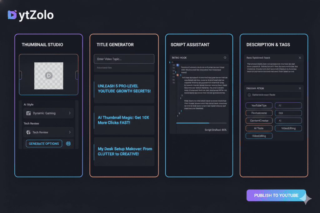 best ai thumbnail maker for youtube