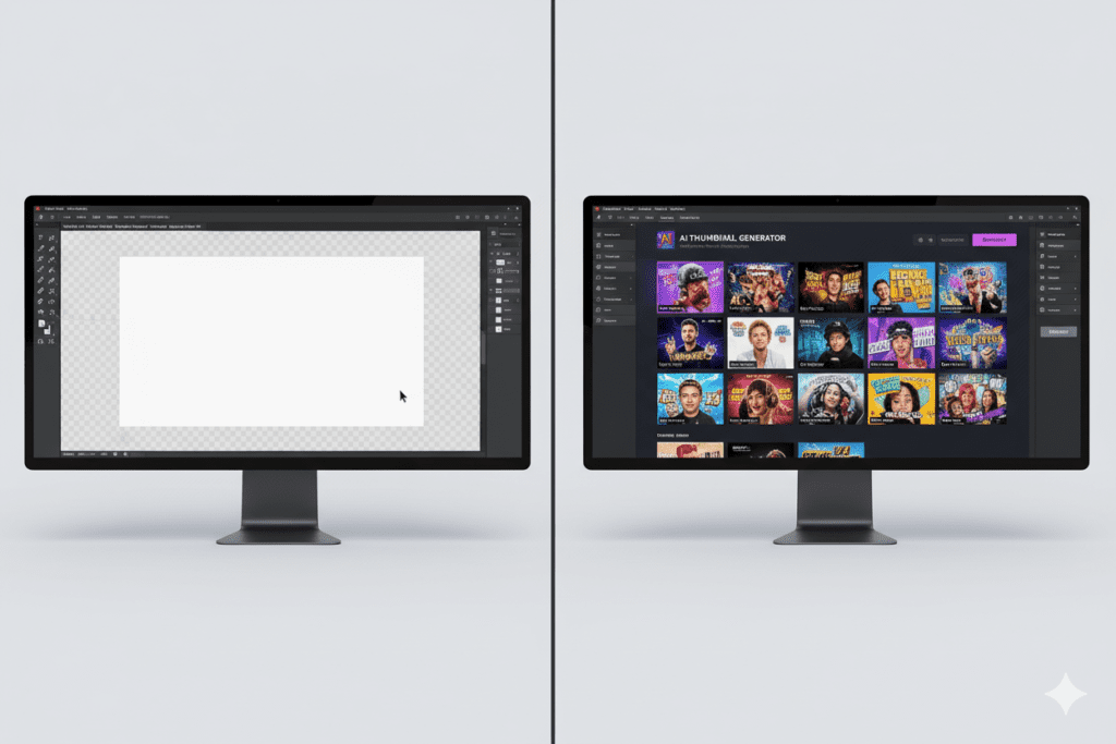 best ai thumbnail maker for youtube