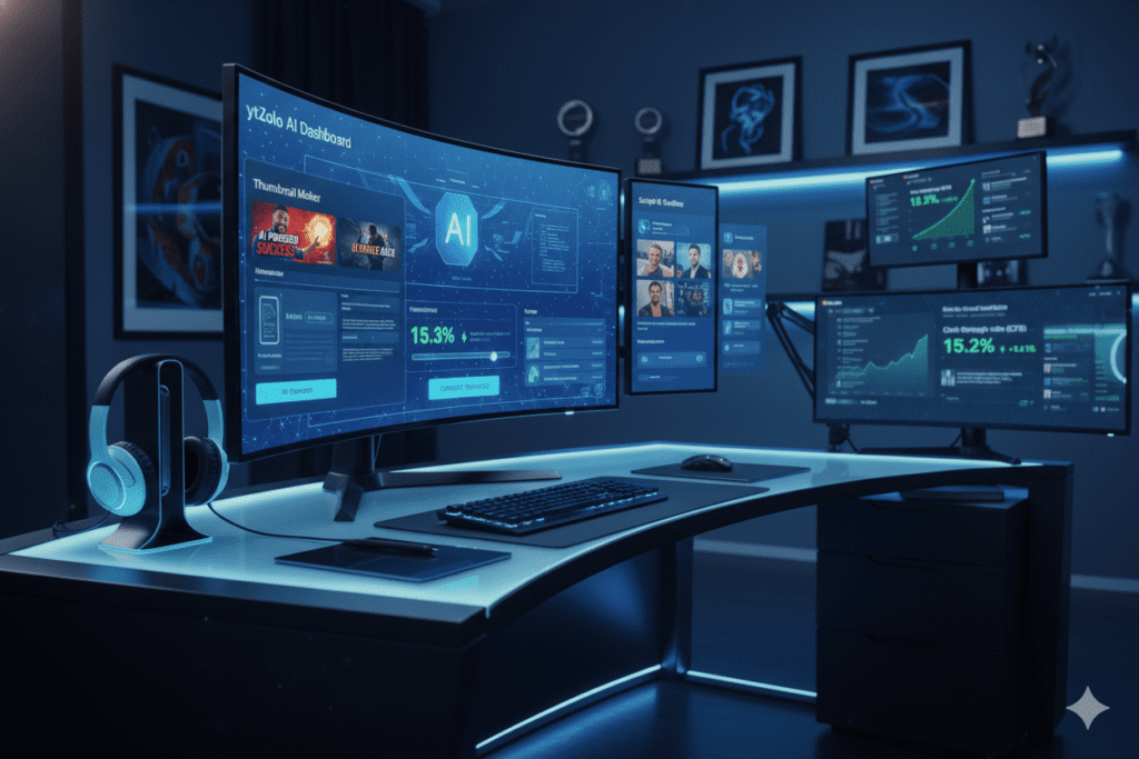 best free ai thumbnail creator