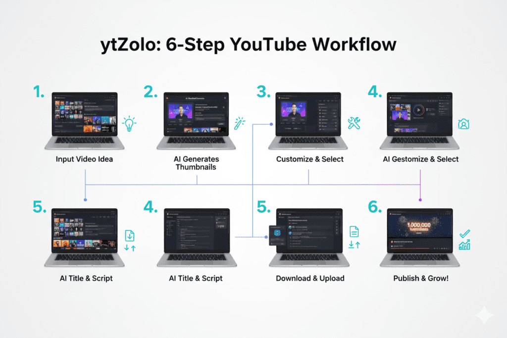 best free ai thumbnail generator for youtube