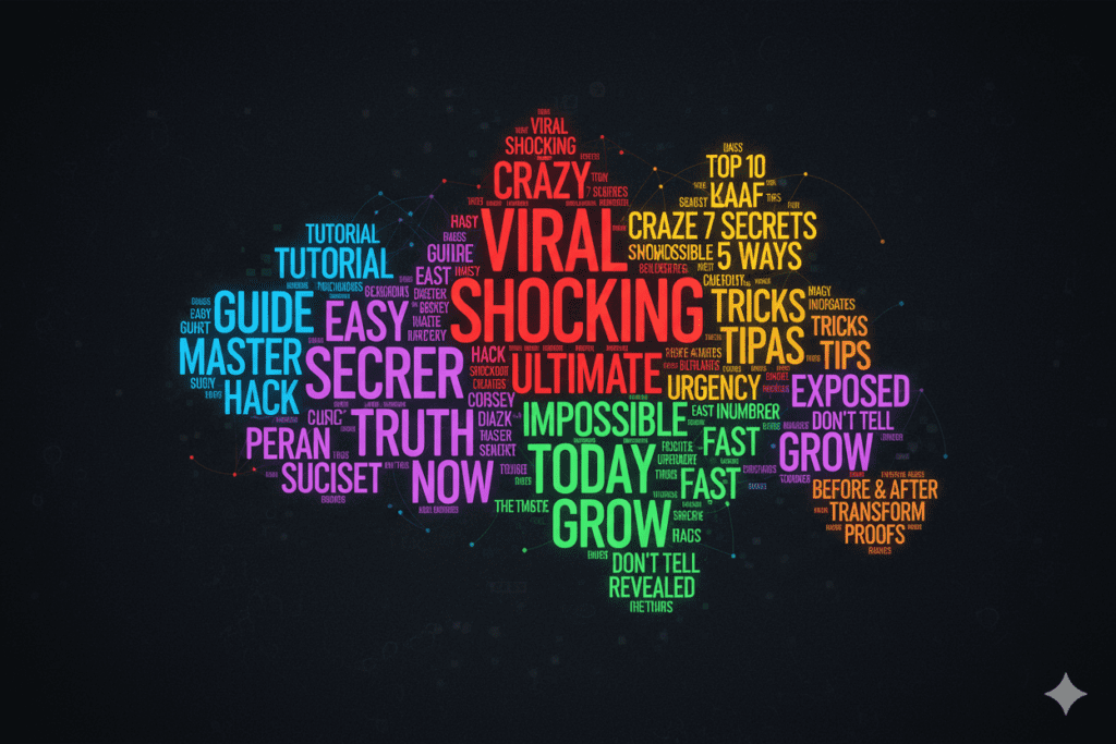 best title structure for youtube videos