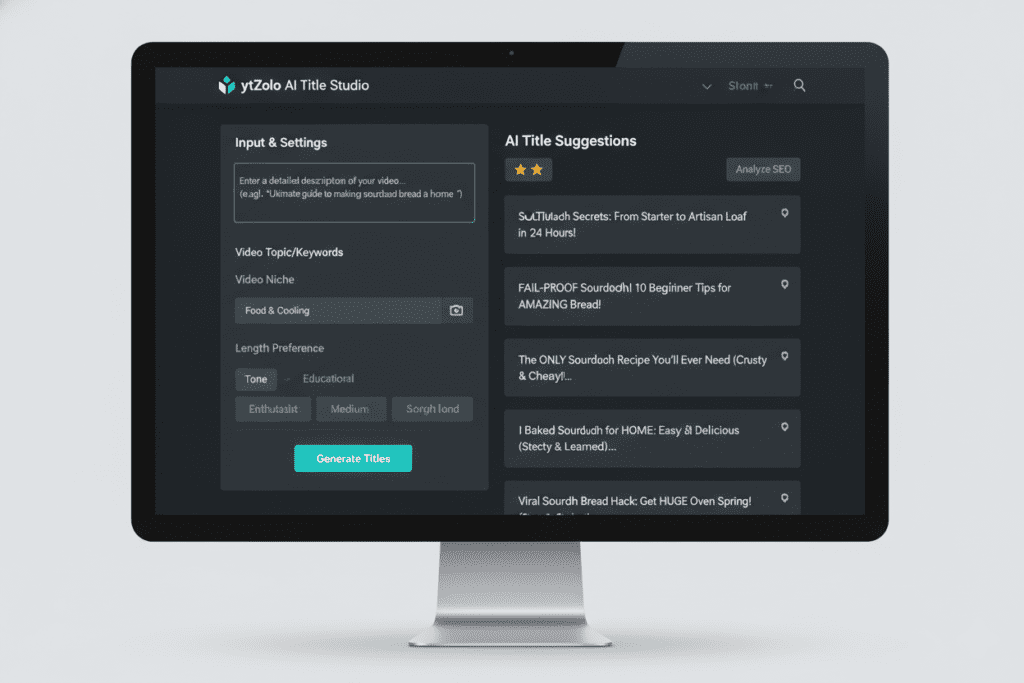 best title structure for youtube videos