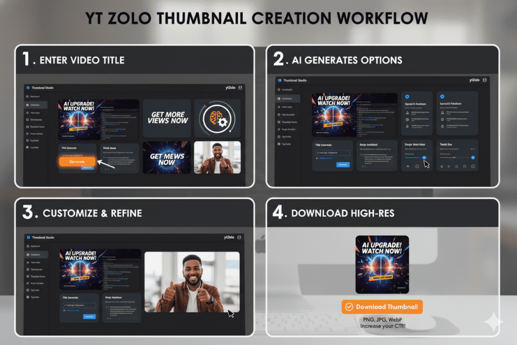 best youtube thumbnail generator
