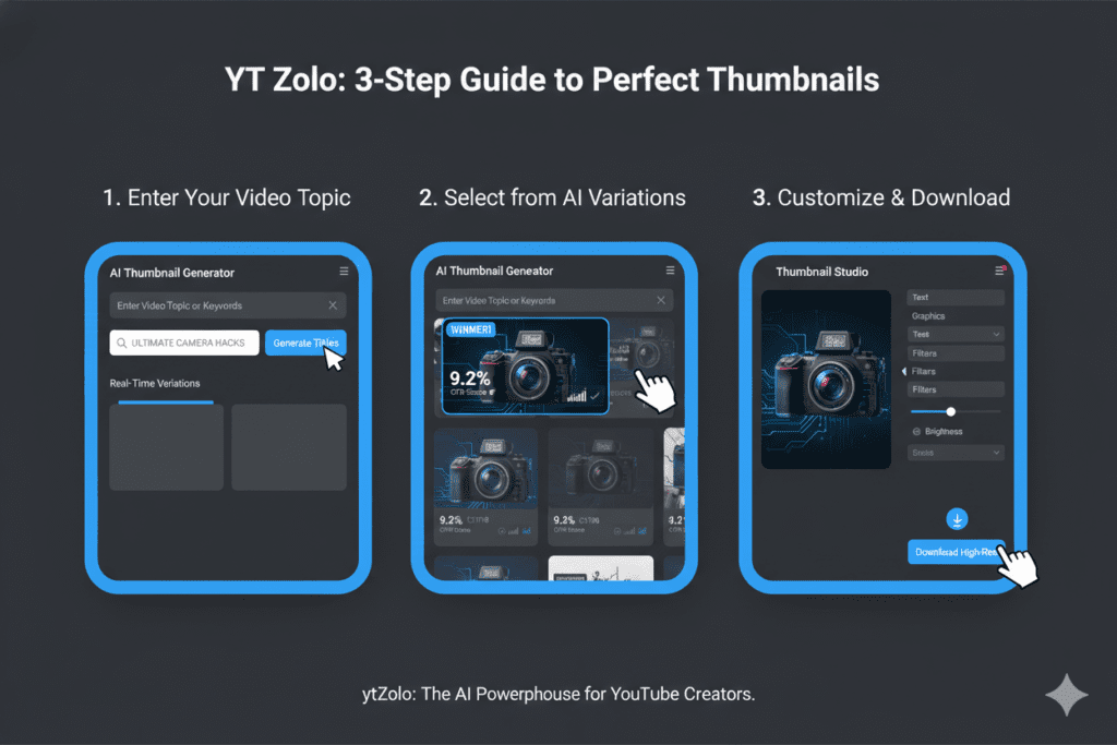 best youtube thumbnail generator