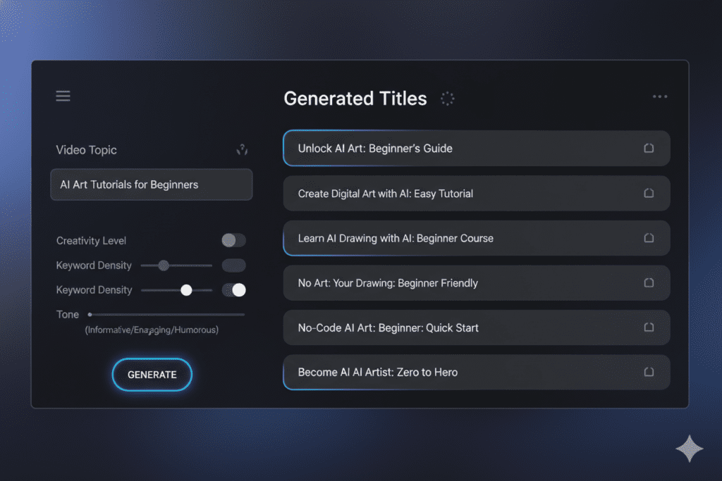 click-worthy YouTube titles