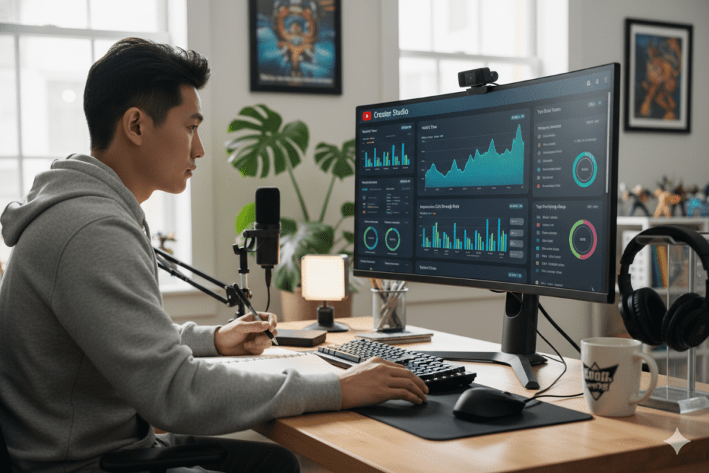 content creator tips