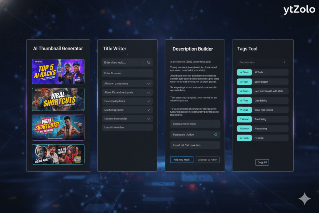 extract thumbnail from video using AI