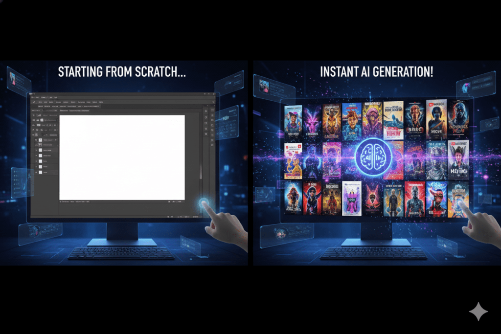 free AI thumbnail generator
