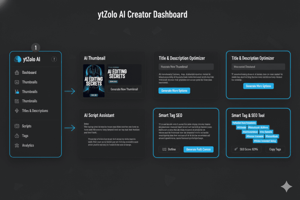 free AI thumbnail generator for YouTube
