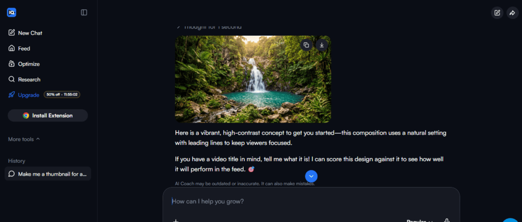 free AI tools for creators