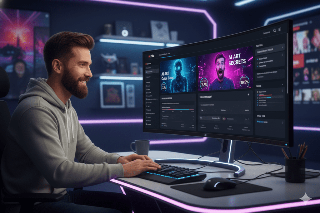 free AI tools for creators