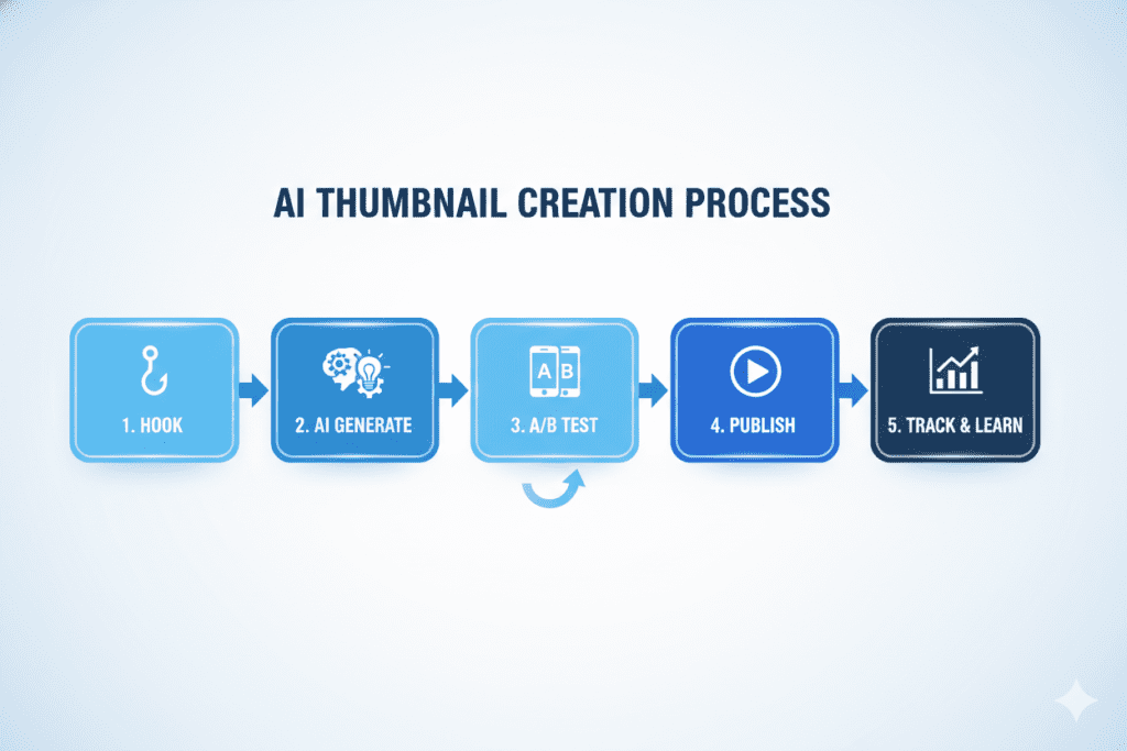 free YouTube thumbnail generator AI