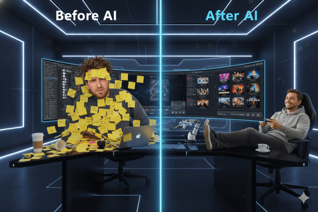 free YouTube thumbnail generator AI