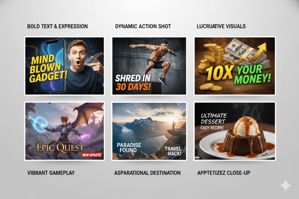 free YouTube thumbnail generator AI