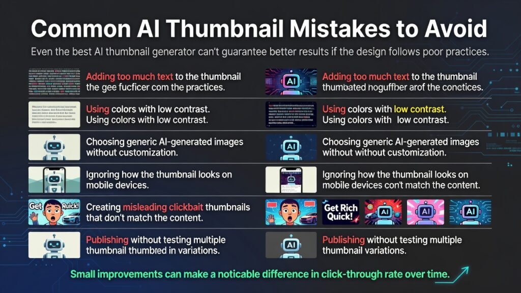 Free YouTube Thumbnail Maker AI: Best Tools & 2026 Feature Updates 6 free thumbnail creator no sign up