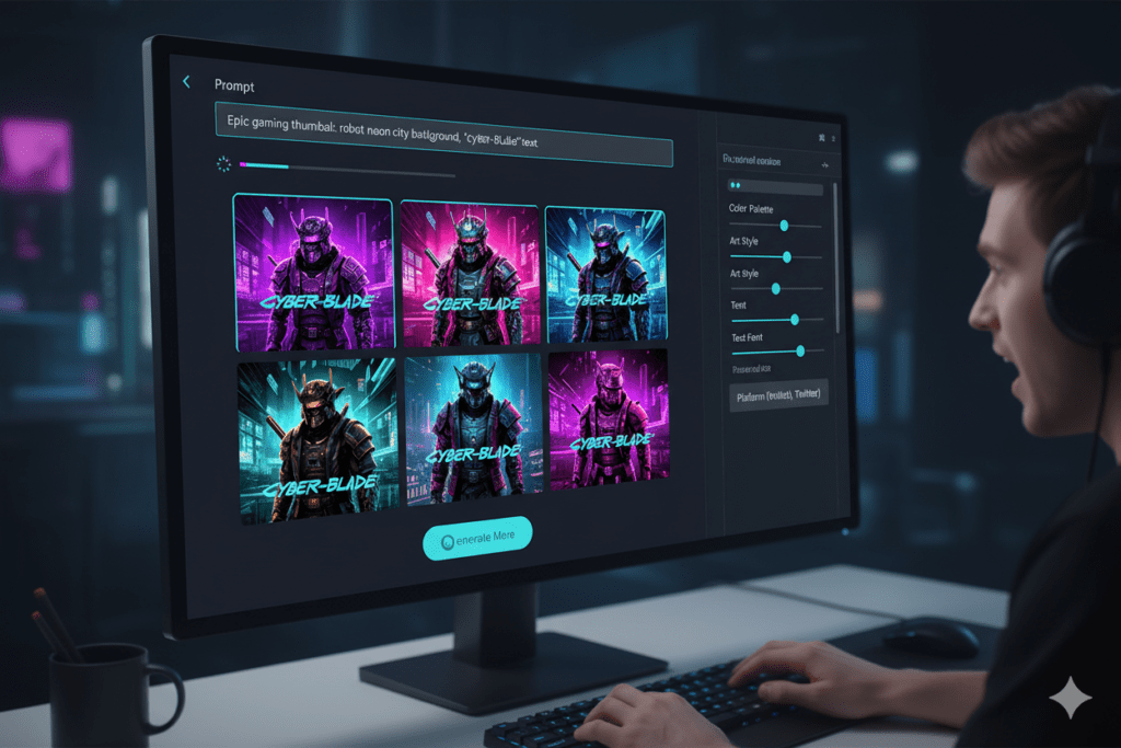 free thumbnail maker for YouTube