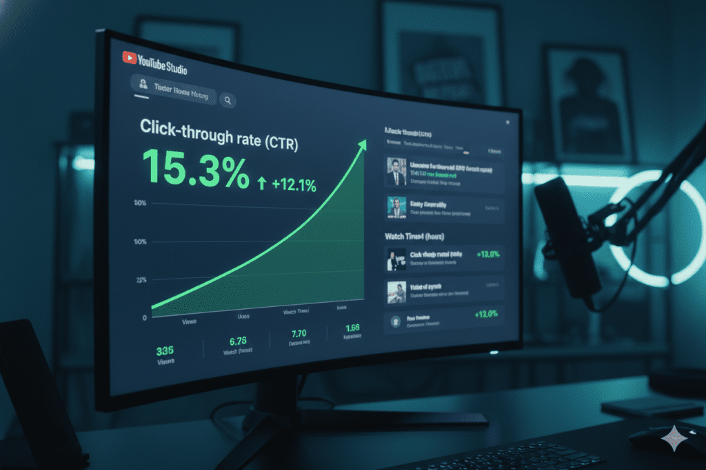 free youtube thumbnail maker ai