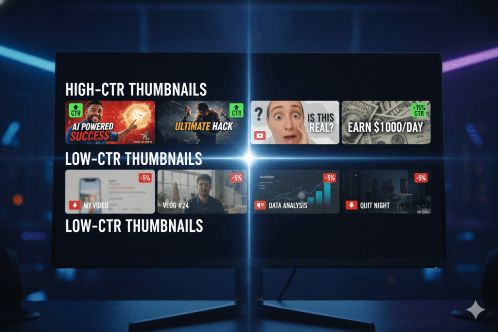 free youtube thumbnail maker ai