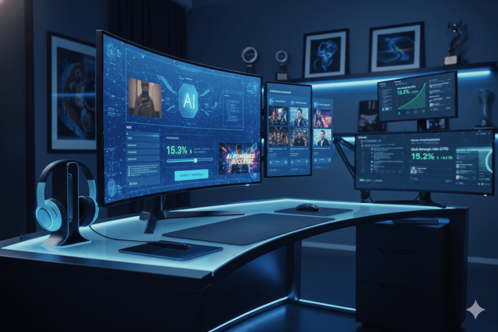 free youtube thumbnail maker ai