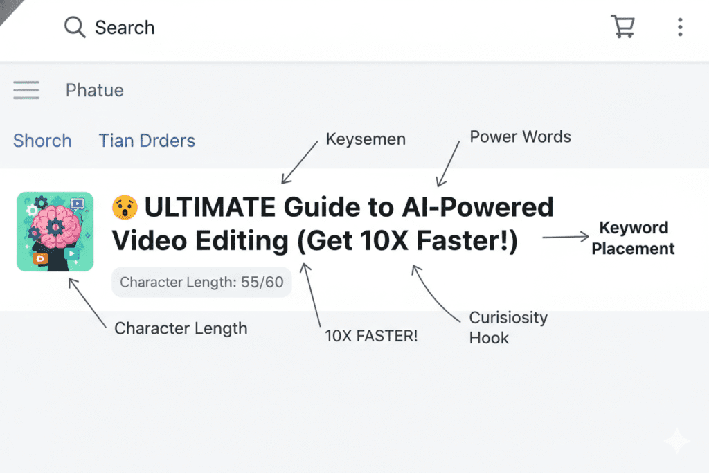 free youtube title generator tool