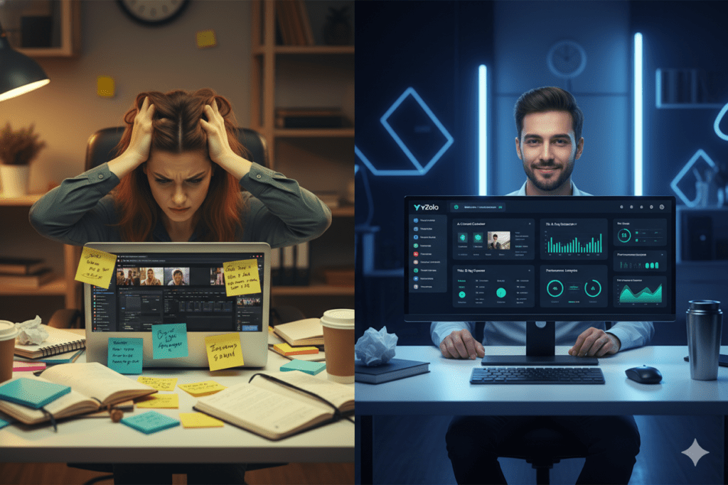 how to disclose AI content YouTube