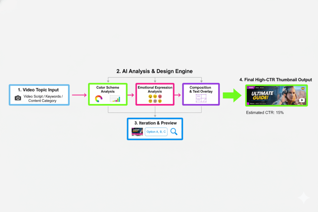 how to make YouTube thumbnails