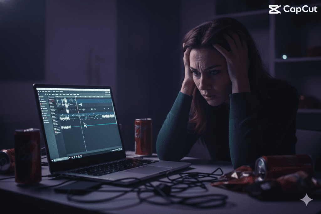 how to turn off blade in capcut