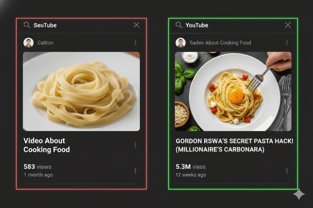 how to write youtube titles that get clicks