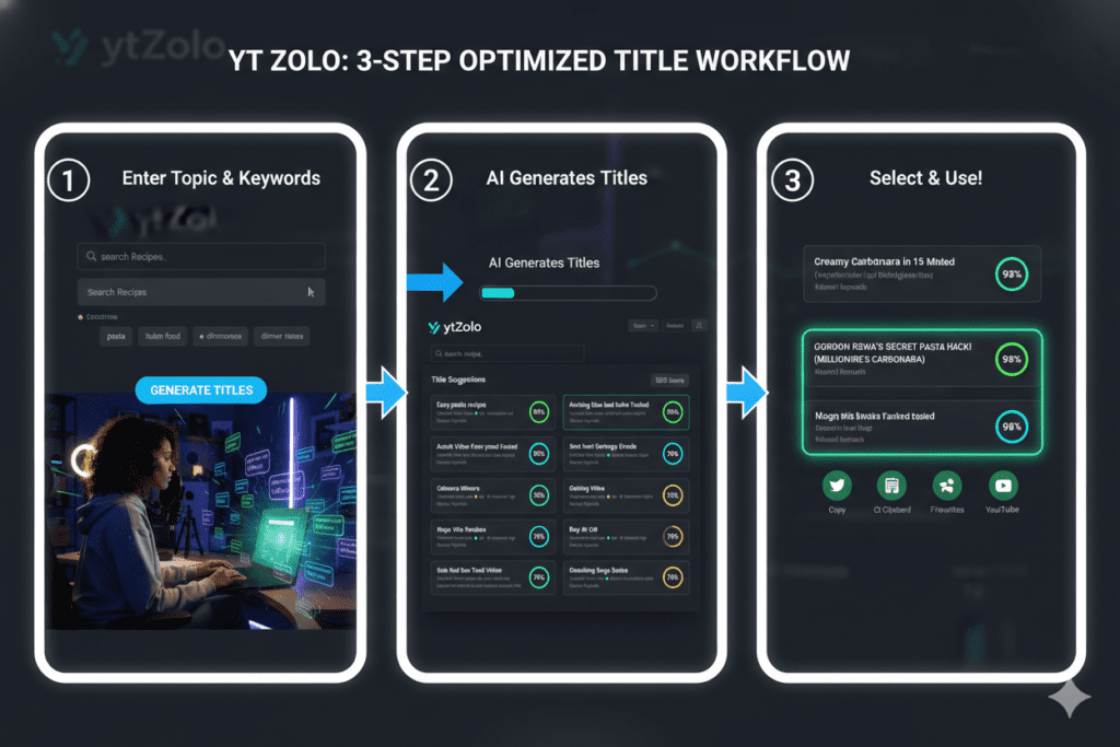 how to write youtube titles that get clicks