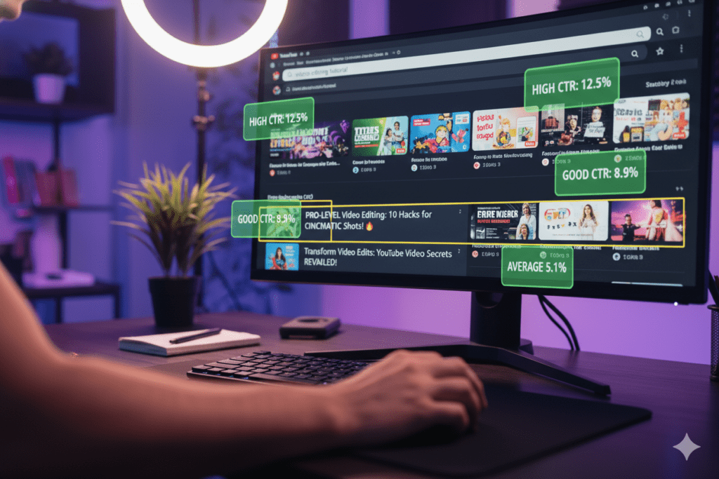 ideal YouTube title length 2026